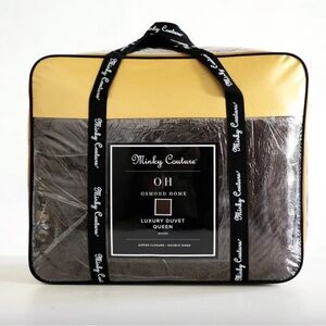 Minky Couture Luxury Duvet Queen